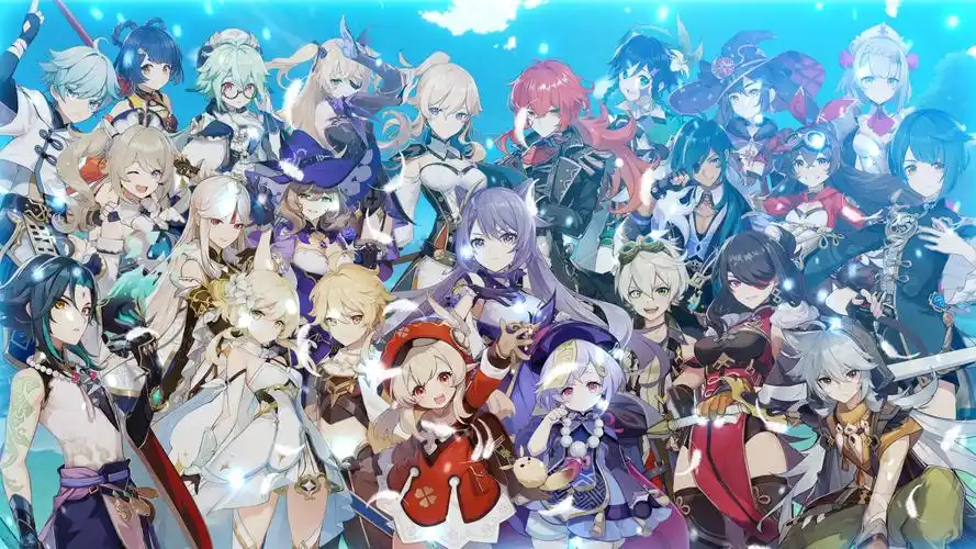 Free神之水滴 海报